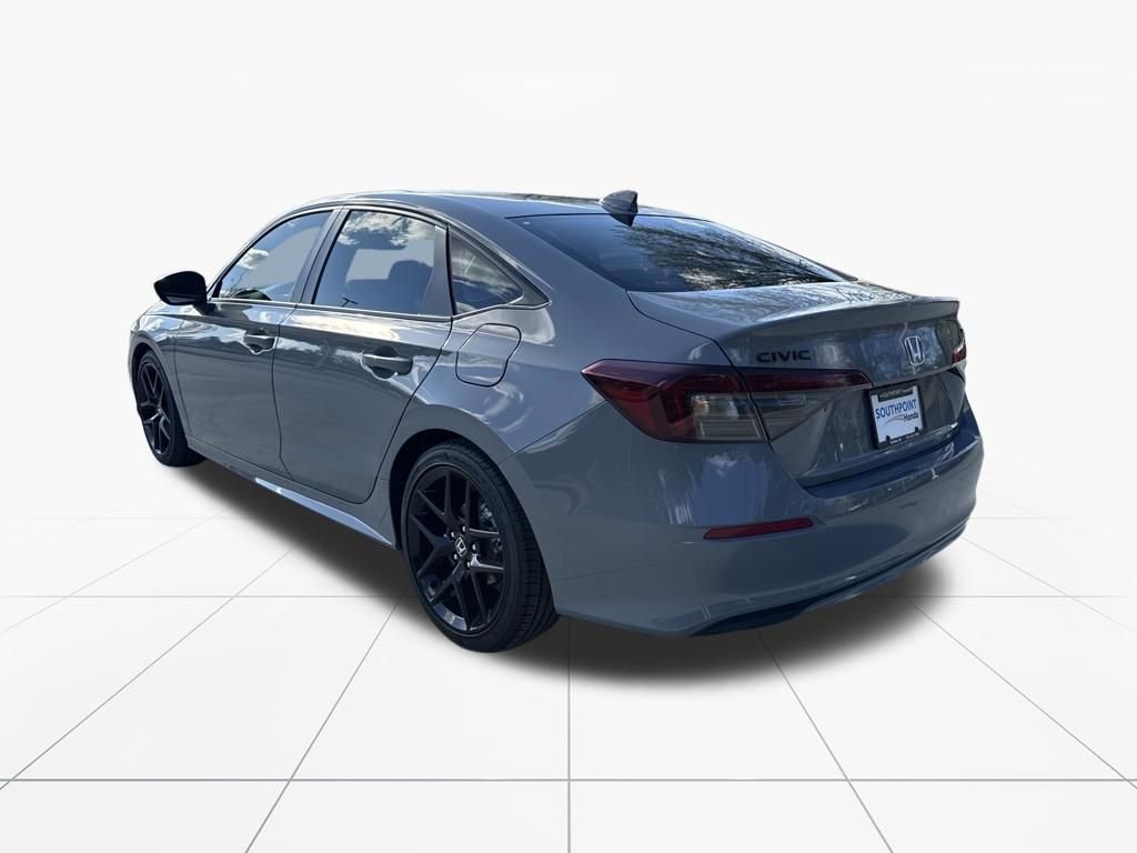 New 2026 Honda Civic Sport image 6