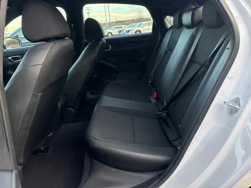 New 2026 Honda Civic Sport image 29