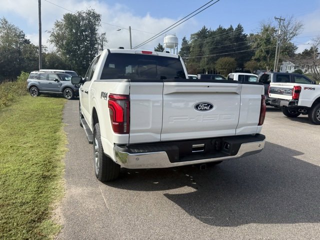 New 2025 Ford F150 Lariat image 9