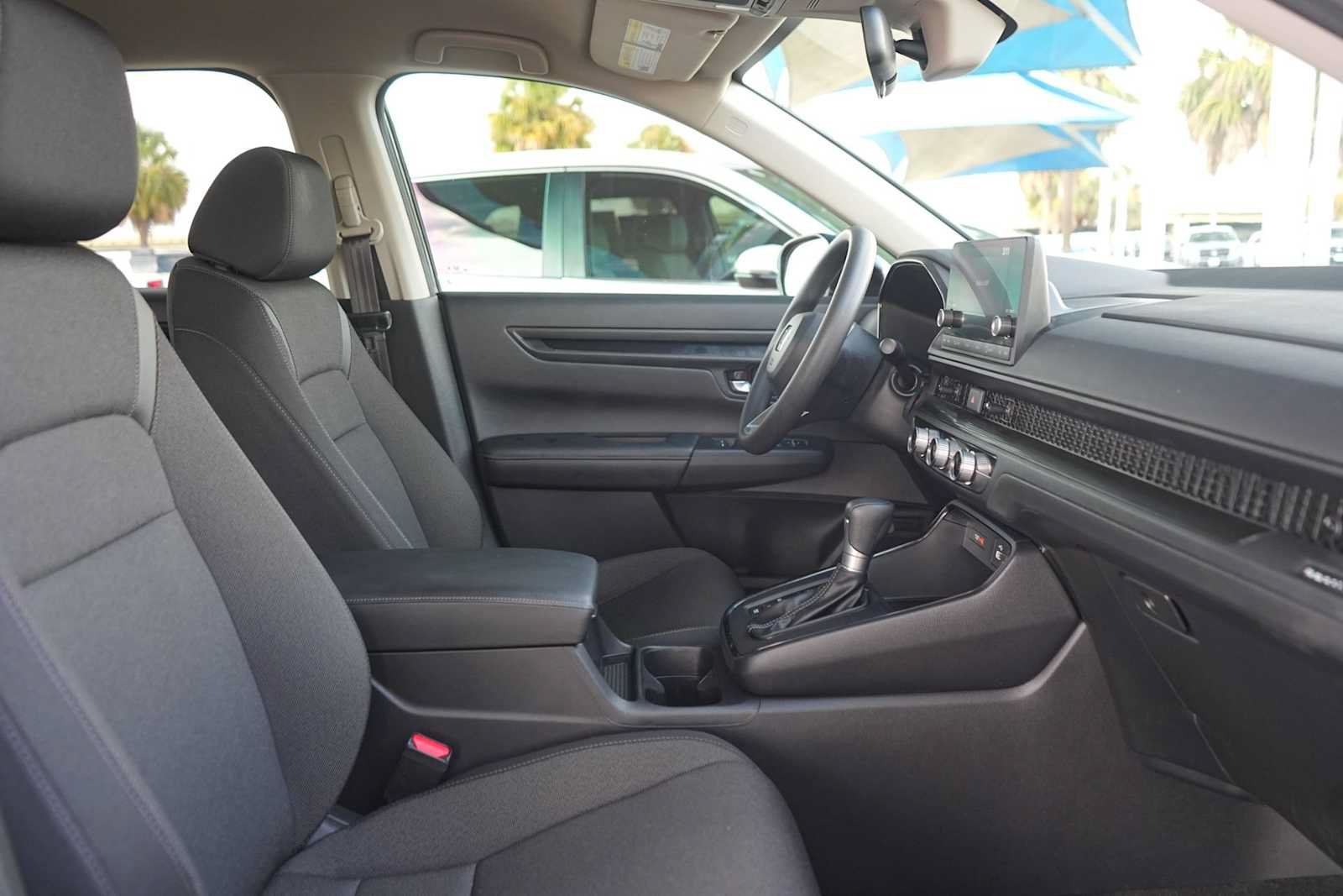 Certified 2025 Honda CR-V LX image 15