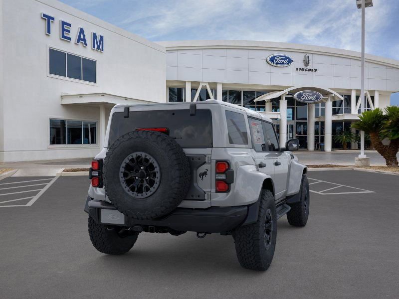 New 2026 Ford Bronco Raptor w/ Interior Carbon Fiber Pack image 8