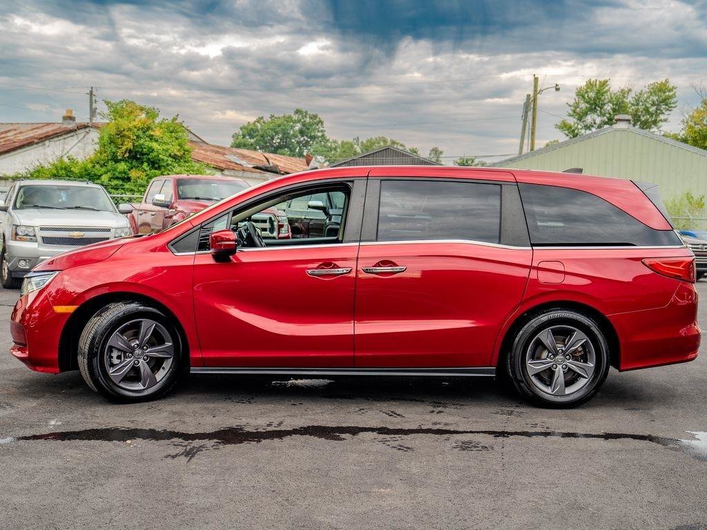 Used 2022 Honda Odyssey EX image 5