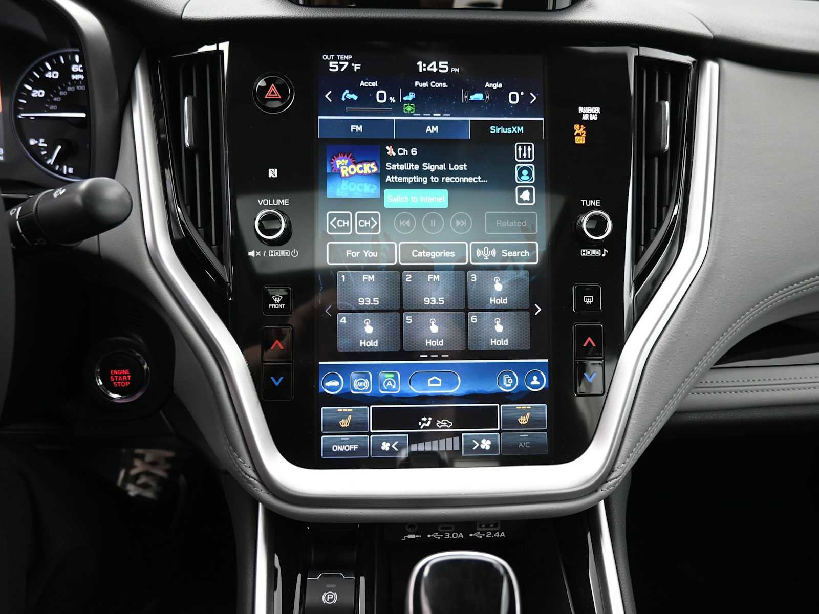 New 2025 Subaru Legacy Limited image 9