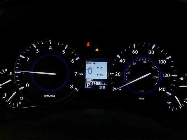 Used 2016 INFINITI QX80 4WD w/ Driver's Assistance Package image 19