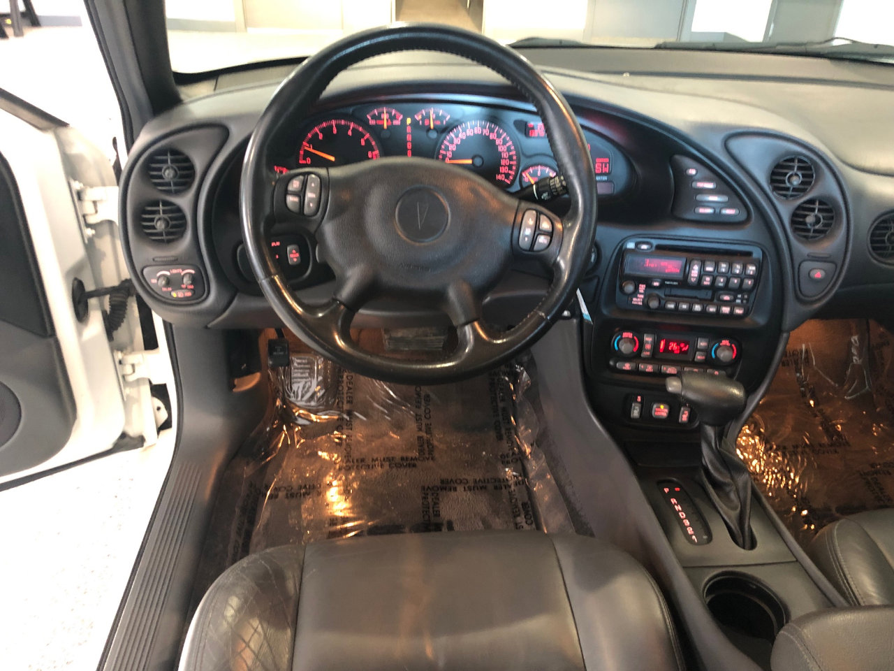 Used 2003 Pontiac Bonneville SSEi image 8