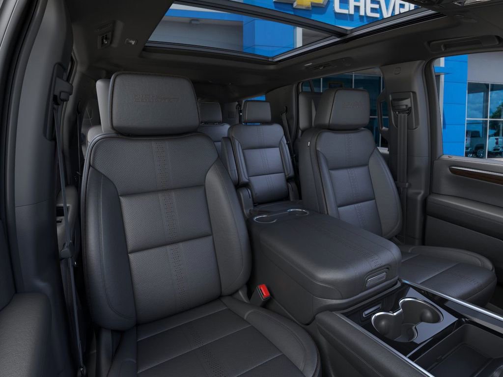 New 2026 Chevrolet Tahoe High Country image 16
