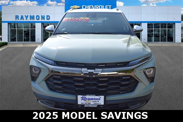 New 2025 Chevrolet TrailBlazer ACTIV w/ Convenience Package image 8