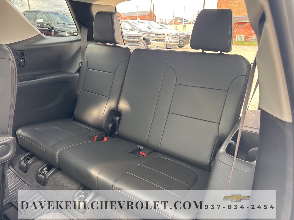 Used 2020 Chevrolet Traverse Premier w/ Redline Edition image 37
