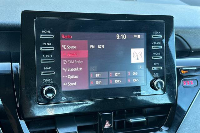 Certified 2023 Toyota Camry LE w/ Convenience Package image 19