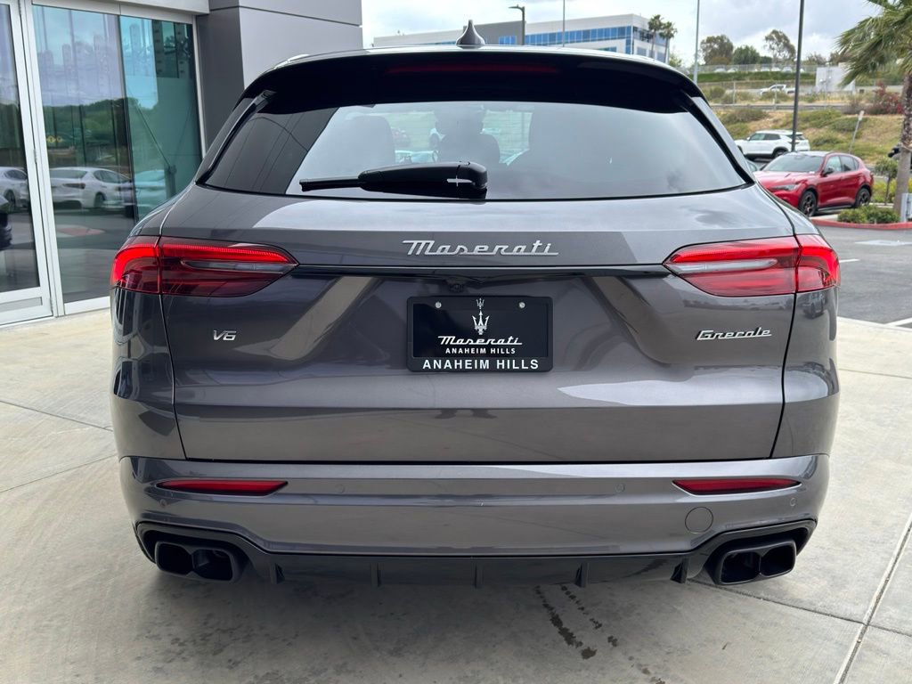 New 2026 Maserati Grecale Modena AWD/4WD image 6