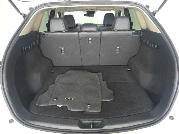 Used 2023 MAZDA CX-5 AWD 2.5 S w/ Select Package image 18