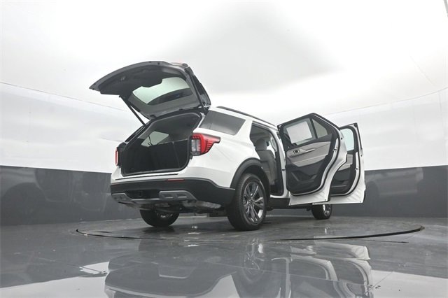 New 2026 Ford Explorer Active image 42