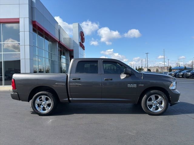 Used 2017 RAM 1500 Express image 8
