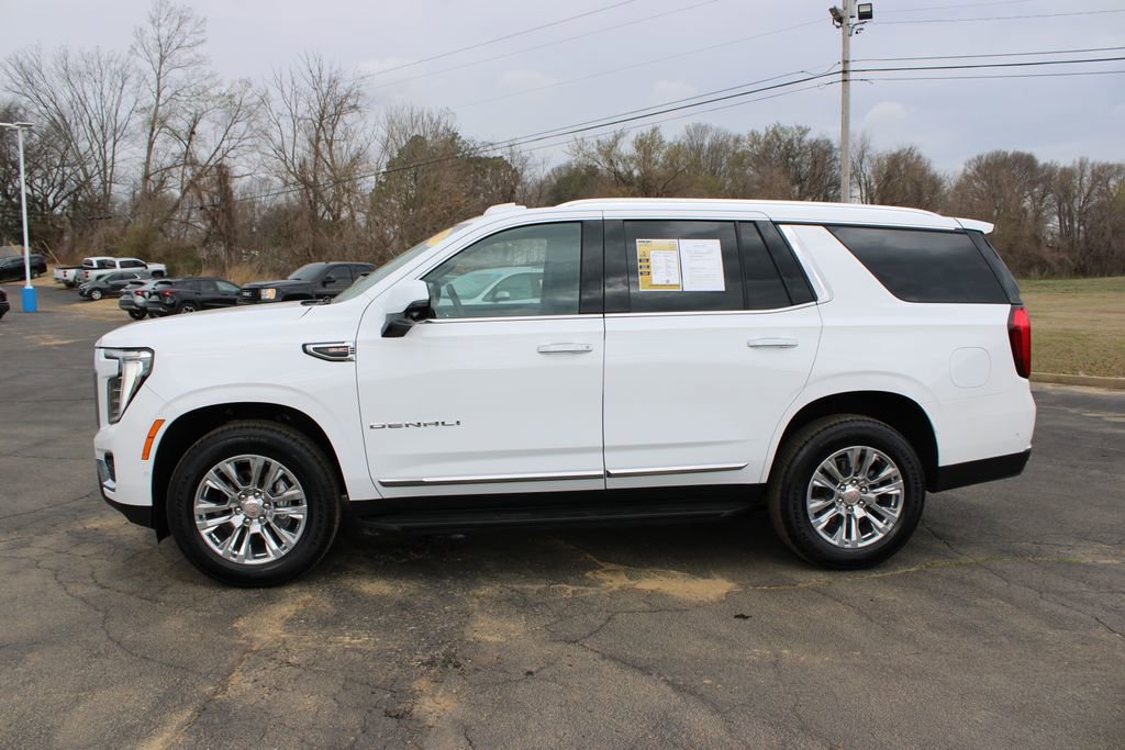Used 2025 GMC Yukon Denali image 6