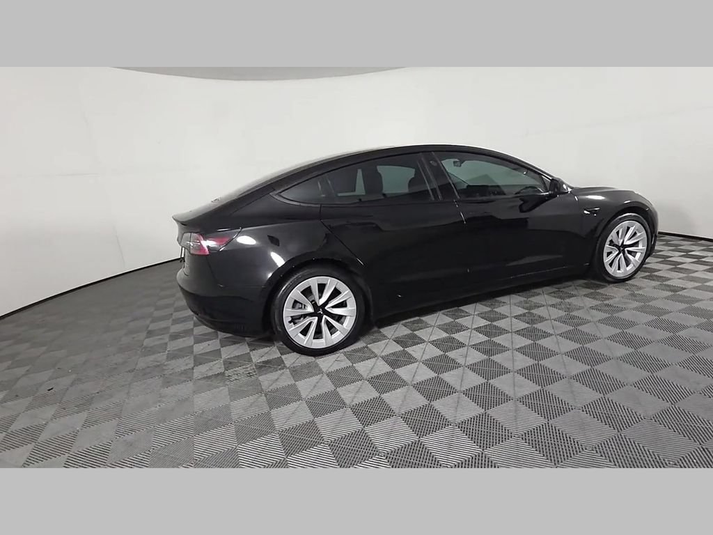 Used 2021 Tesla Model 3 Long Range AWD/4WD image 45