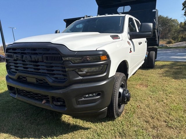 New 2026 RAM 3500 Tradesman image 13