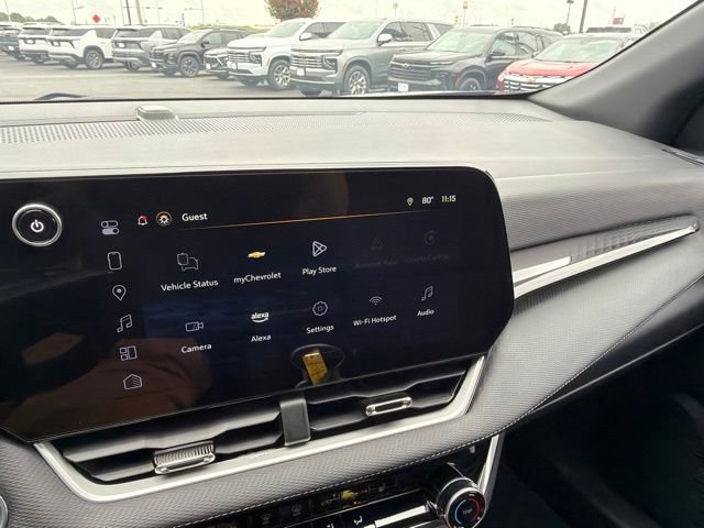 Used 2025 Chevrolet Equinox LT FWD image 17