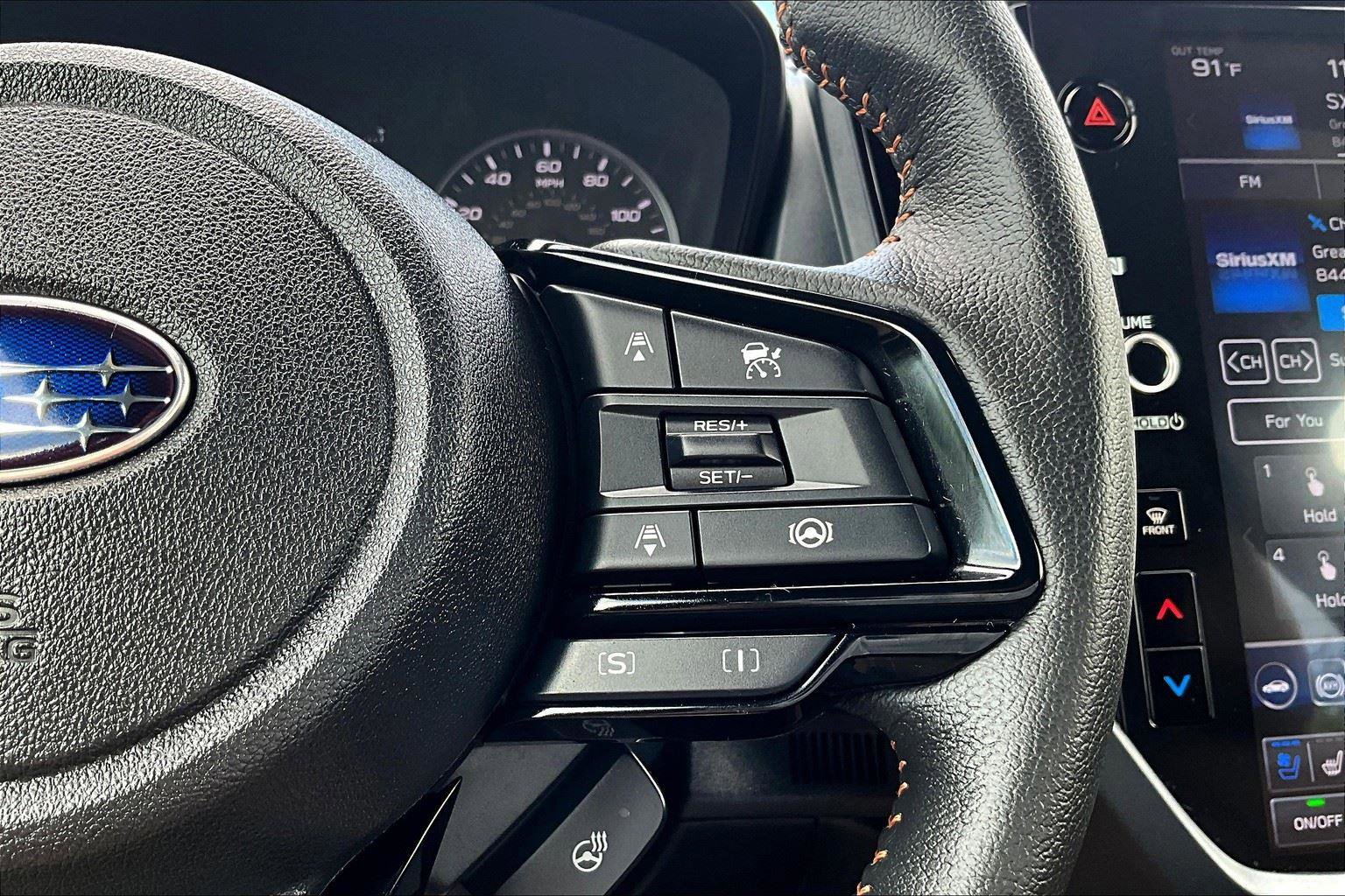 Used 2025 Subaru Forester Touring image 24