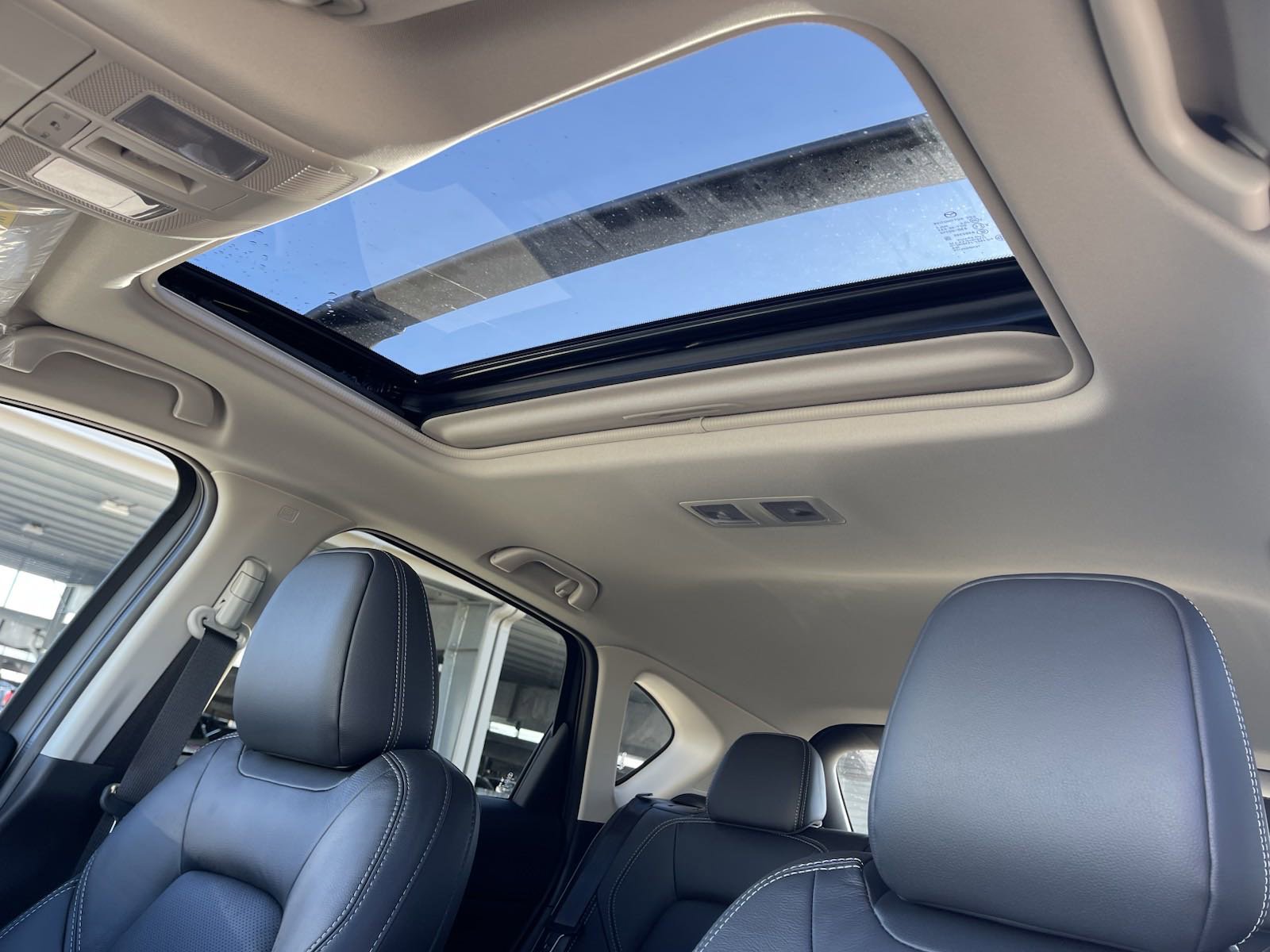 New 2025 MAZDA CX-5 AWD 2.5 S image 10