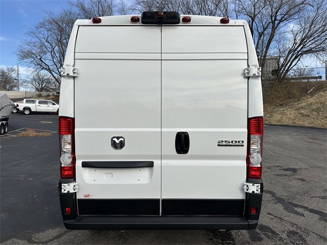 Used 2025 RAM ProMaster 2500 image 7