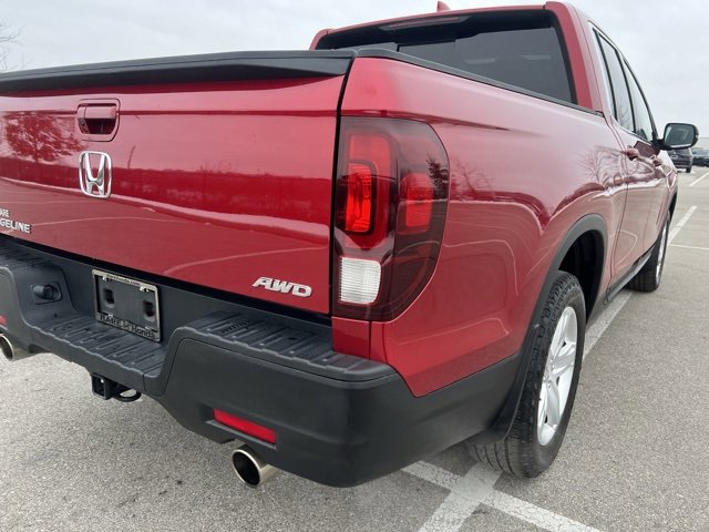 Certified 2023 Honda Ridgeline RTL image 7