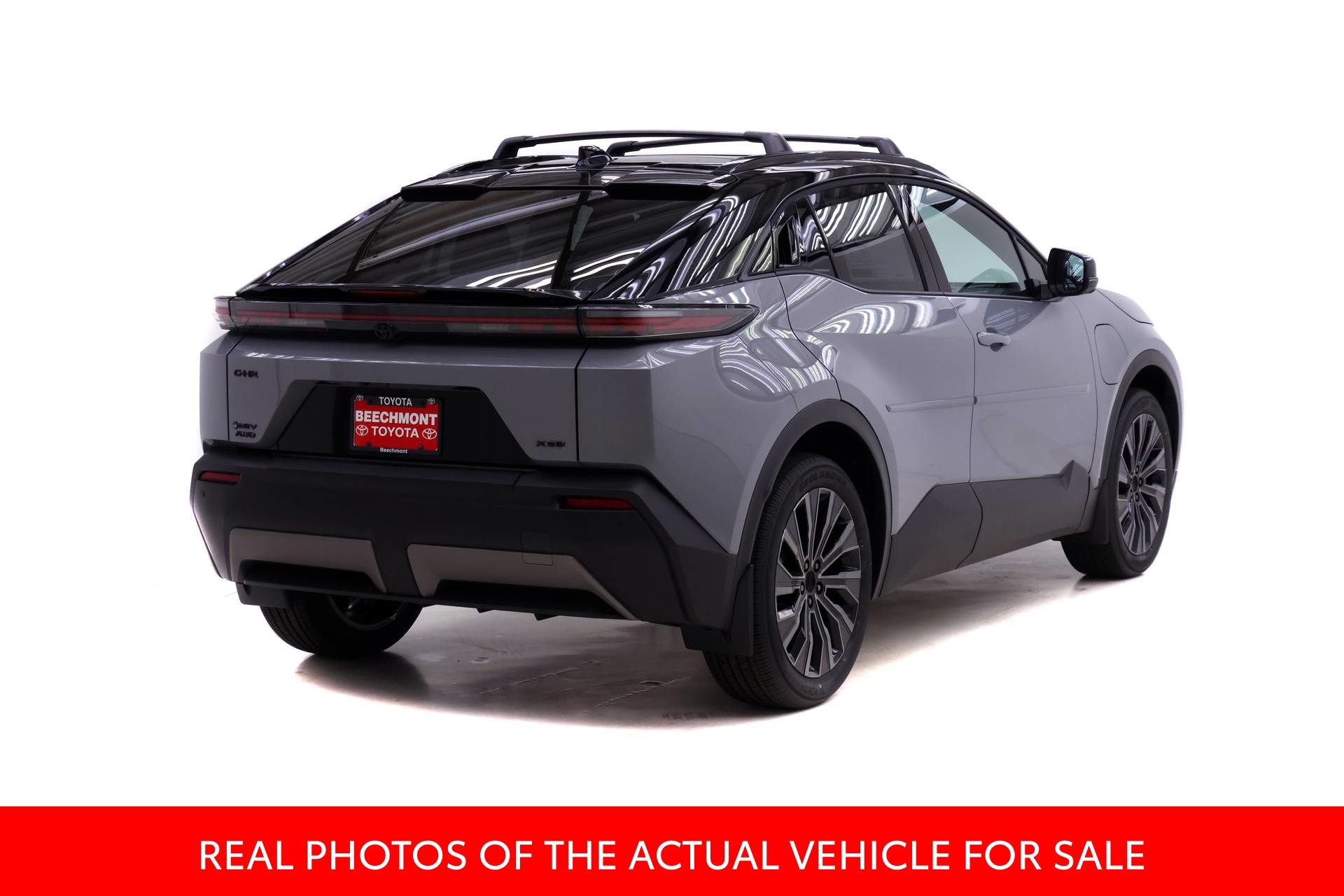 New 2026 Toyota C-HR AWD/4WD image 2
