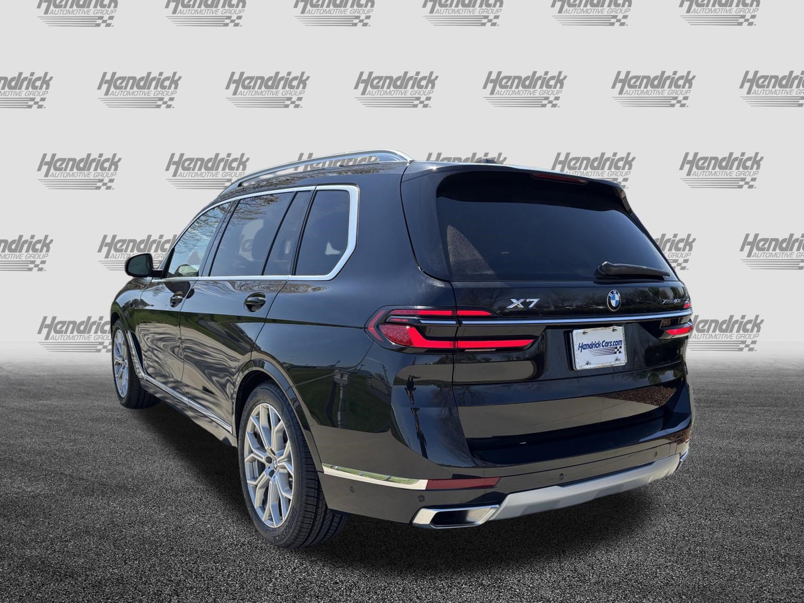 Certified 2025 BMW X7 xDrive40i image 8