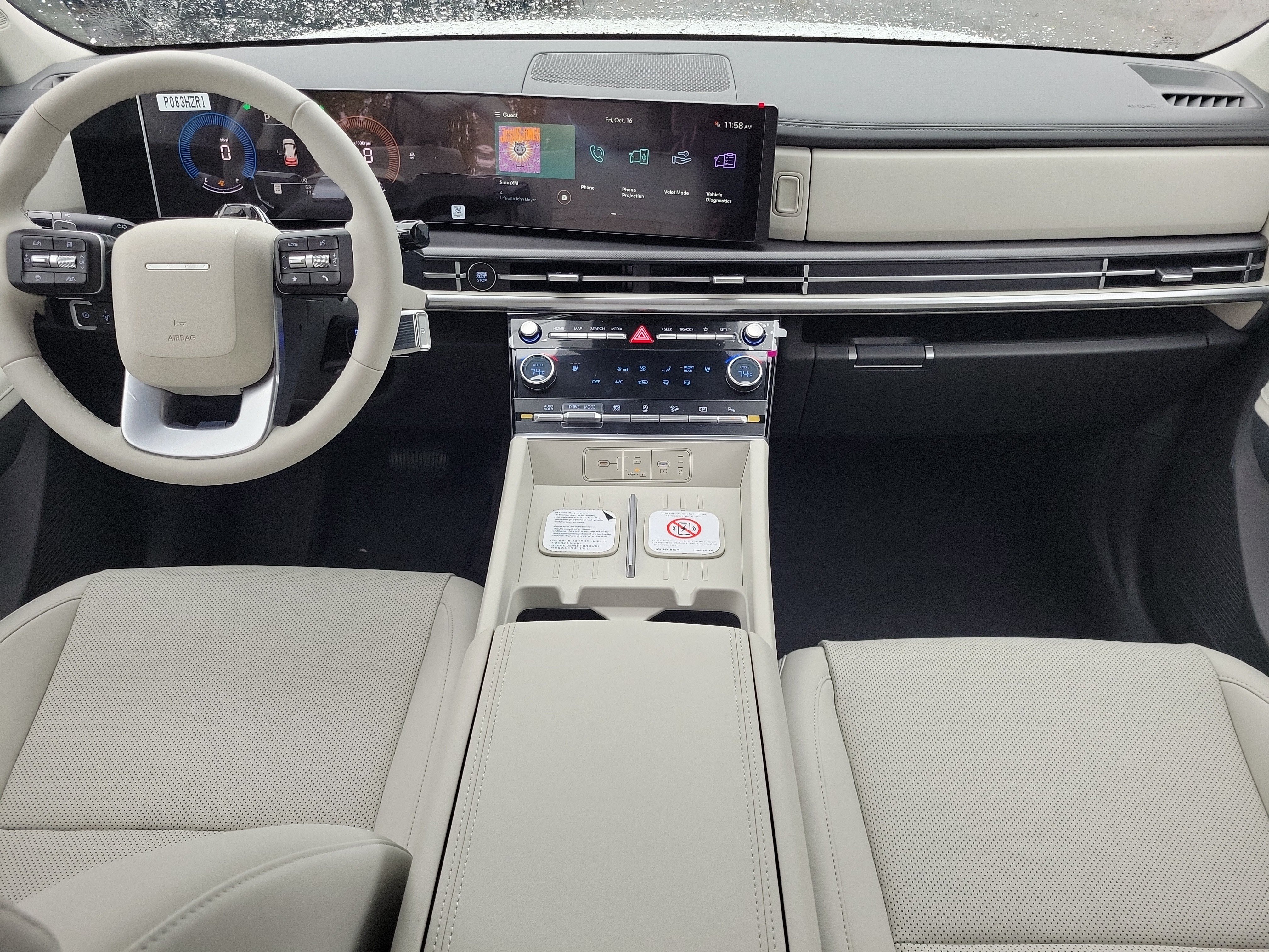 New 2027 Hyundai Santa Fe SEL AWD/4WD image 9