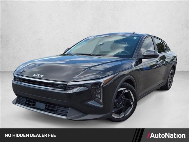 Used 2025 Kia K4 EX FWD image 1