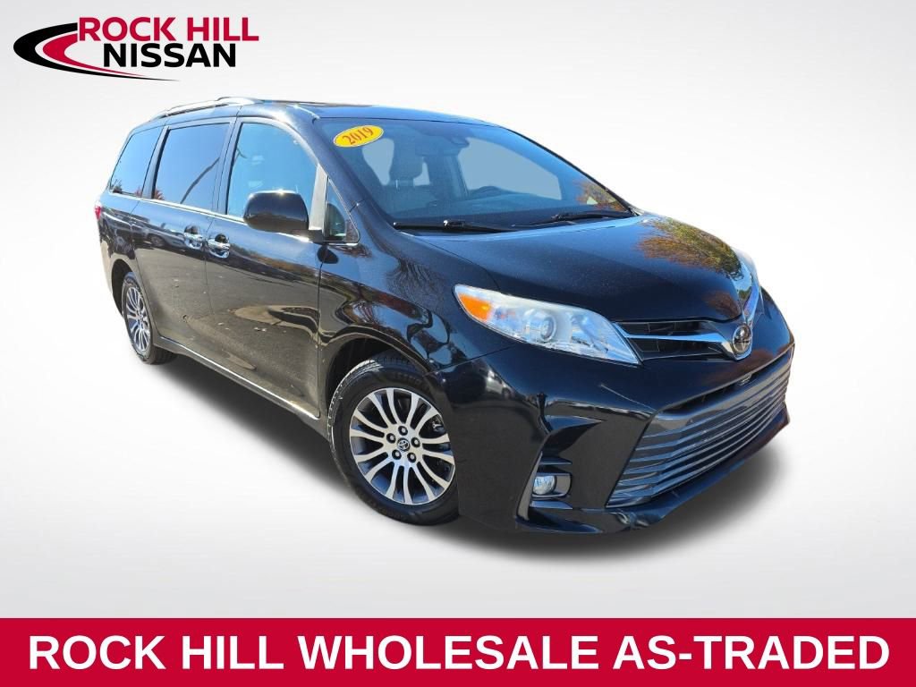 Used 2019 Toyota Sienna L