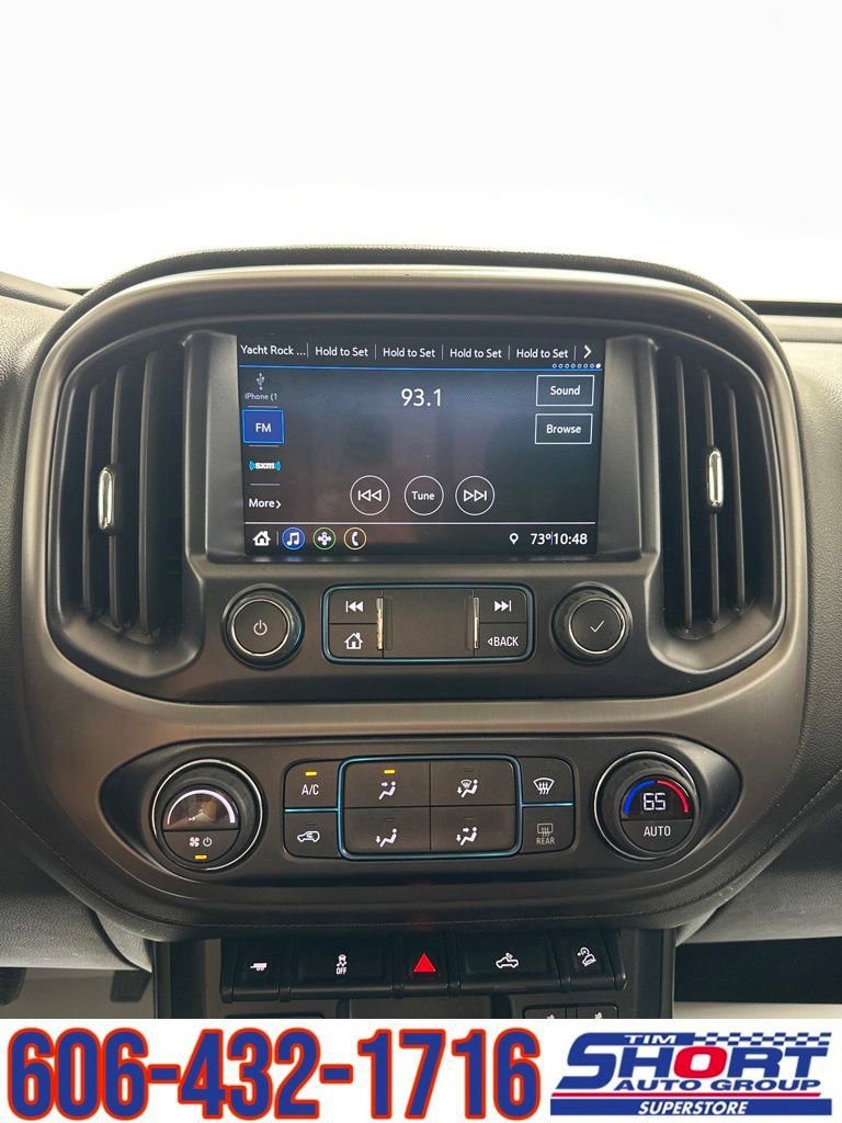 Used 2021 GMC Canyon AT4 w/ Trailering Package image 13