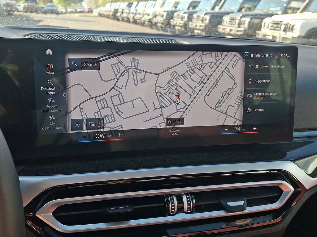 Used 2023 BMW 330e xDrive w/ Premium Package AWD/4WD image 18