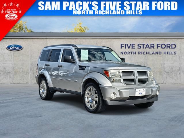 Used 2011 Dodge Nitro Heat w/ Popular Equipment Group