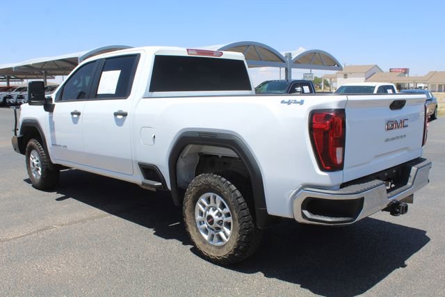 Used 2023 GMC Sierra 2500 Pro w/ Convenience Package AWD/4WD image 6