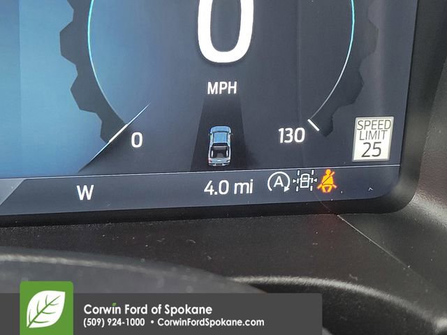 New 2025 Ford Ranger Lariat w/ FX4 Off-Road Package image 4