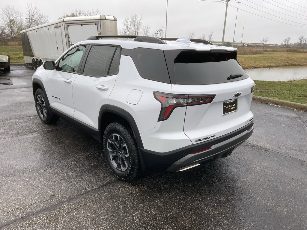 New 2026 Chevrolet Equinox ACTIV image 5