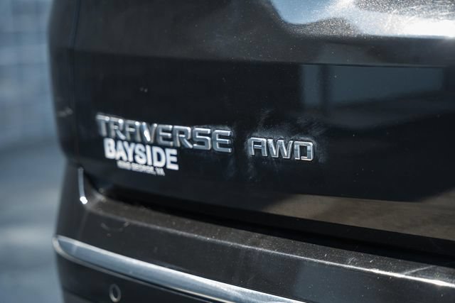 Used 2023 Chevrolet Traverse Premier AWD/4WD image 11