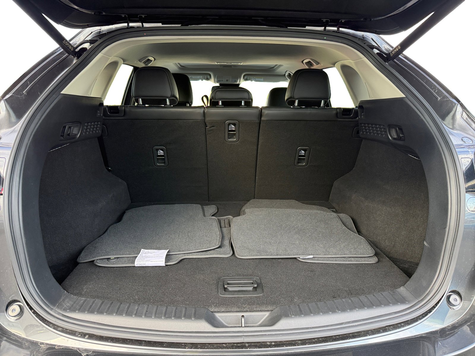 Certified 2024 MAZDA CX-5 AWD 2.5 S w/ Premium Package image 17