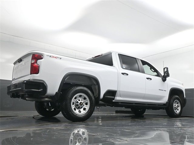 New 2026 Chevrolet Silverado 2500 W/T w/ WT Convenience Package image 11