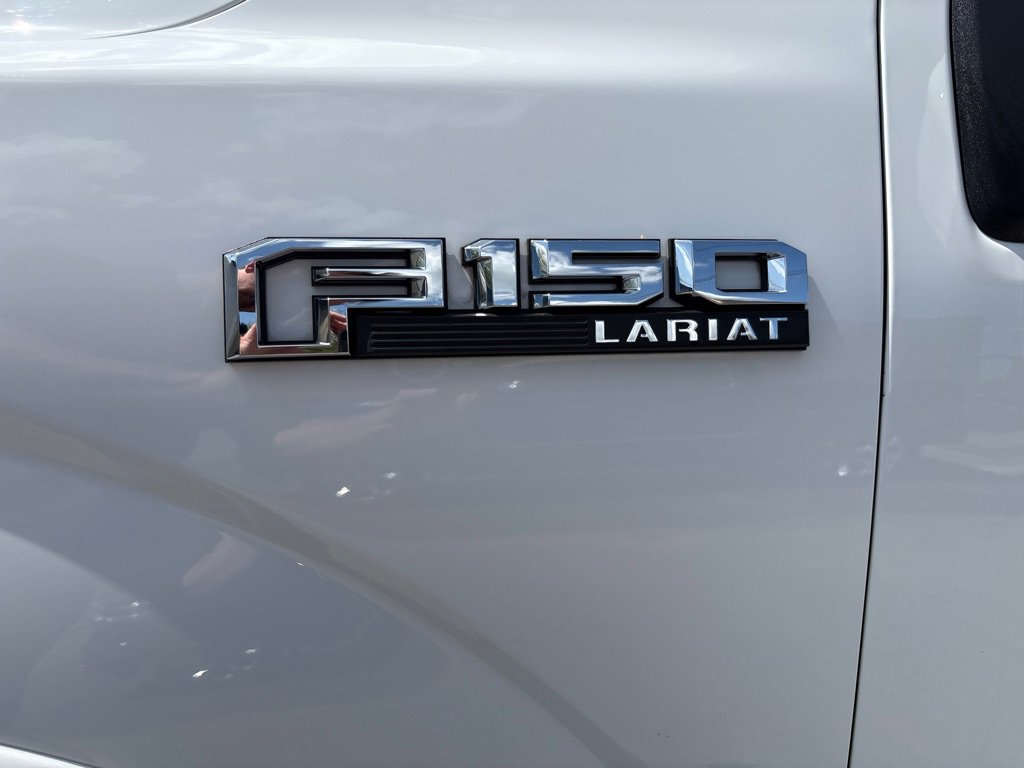 Used 2019 Ford F150 Lariat AWD/4WD image 14
