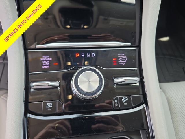 Certified 2021 Jeep Grand Cherokee L Overland w/ Advanced Protech Group III image 19