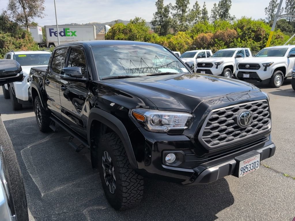 Used 2021 Toyota Tacoma TRD Off-Road w/ Technology Package image 6
