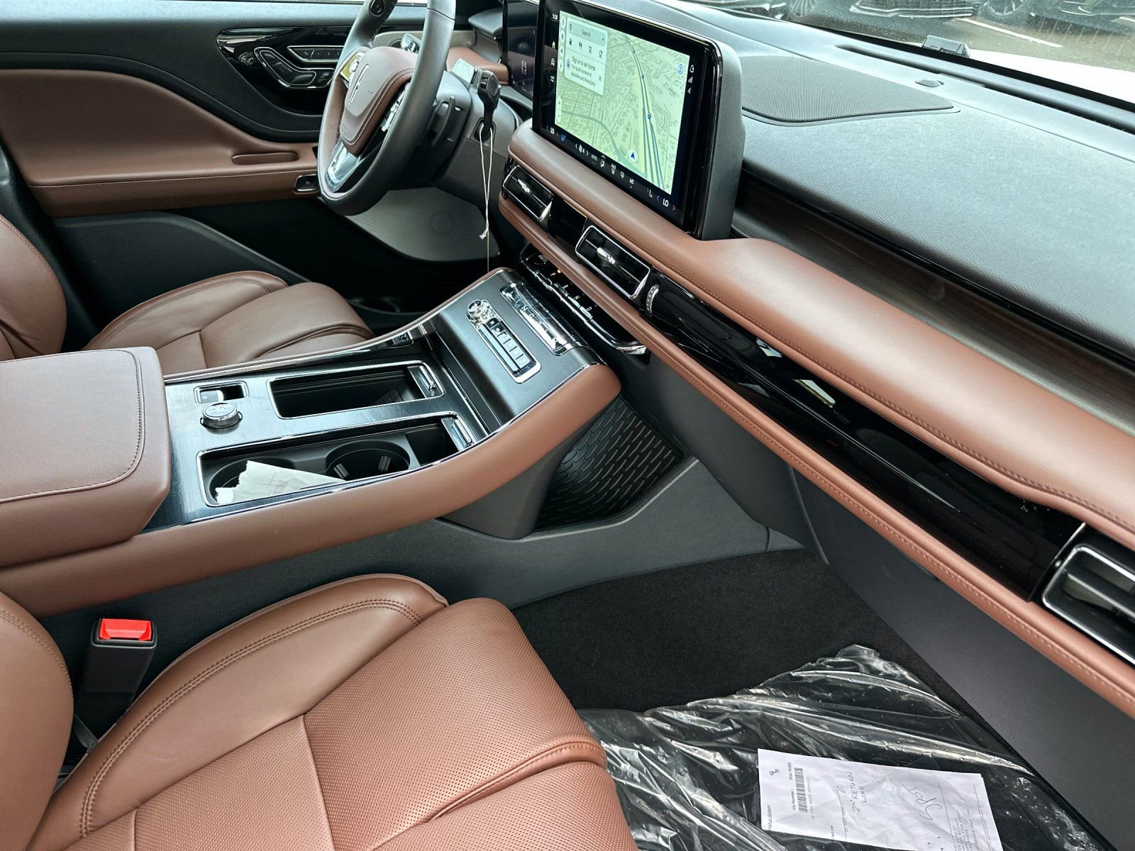New 2025 Lincoln Aviator Reserve w/ Equipment Group 201A image 17
