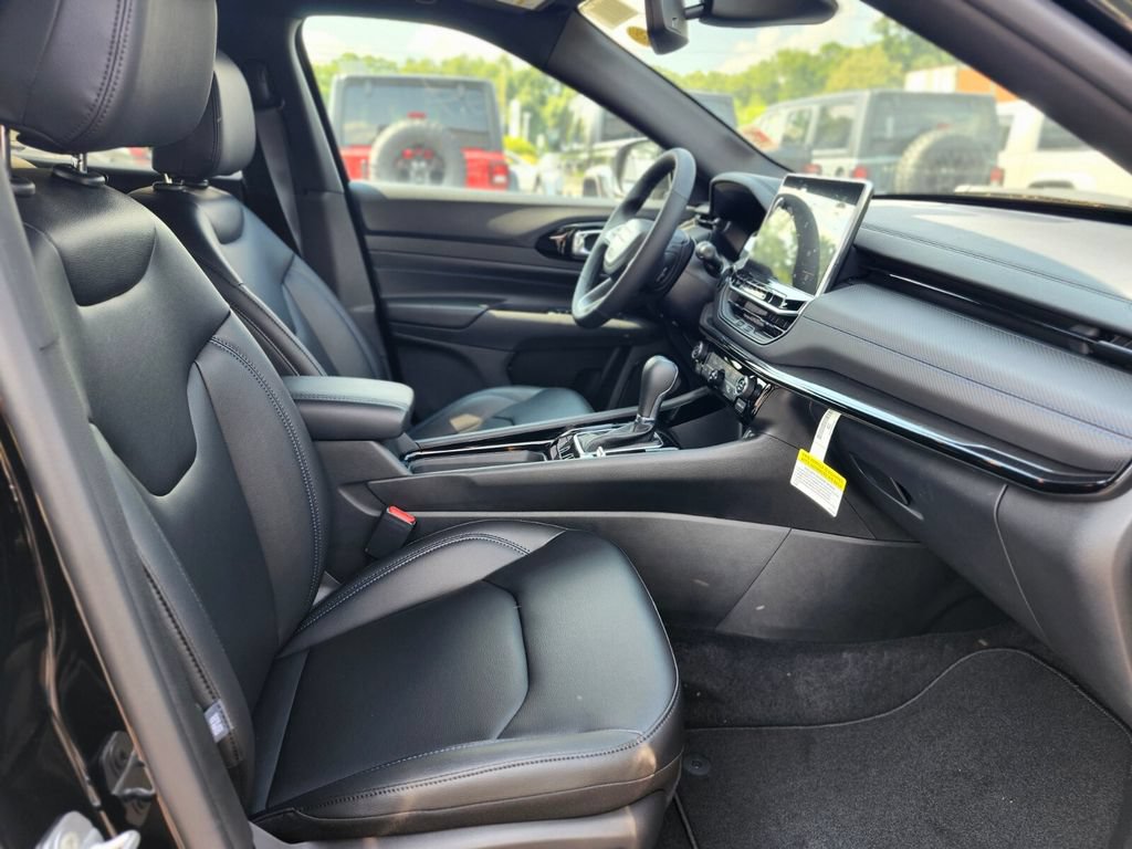New 2026 Jeep Compass Limited AWD/4WD image 11