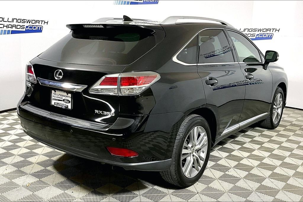 Used 2015 Lexus RX 350 AWD image 9