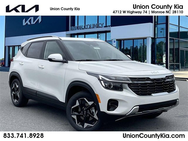 New 2026 Kia Seltos S