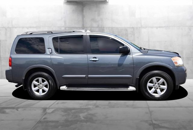 Used 2014 Nissan Armada SV AWD/4WD image 5