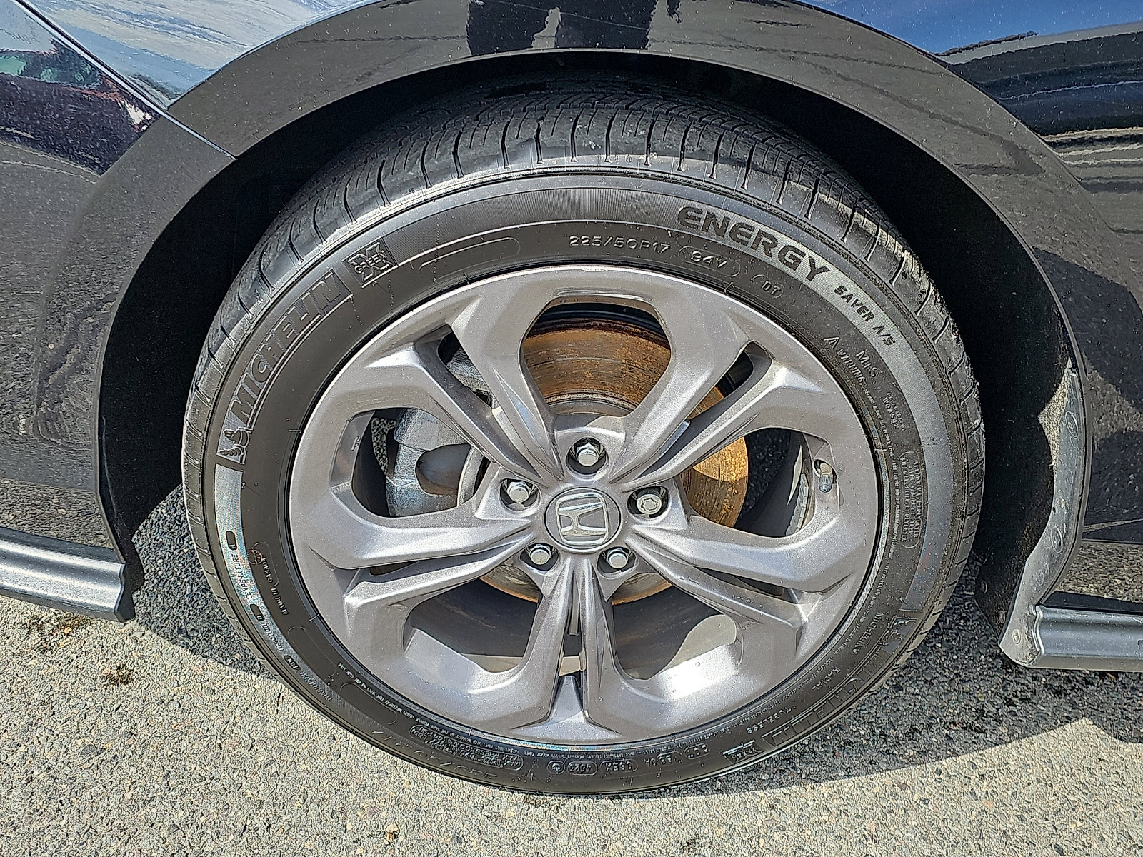 Used 2024 Honda Accord EX image 8