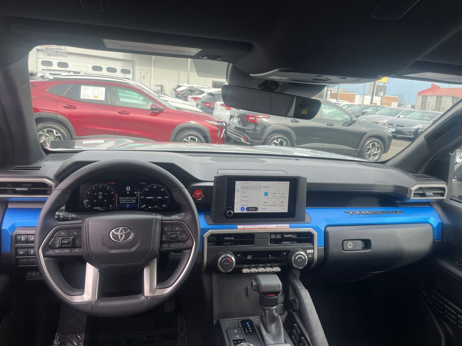 Used 2025 Toyota Tacoma TRD Off-Road image 33