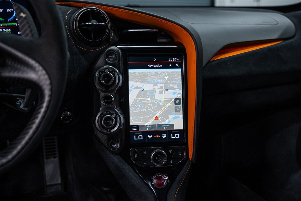 Used 2019 McLaren 720S Performance RWD image 46